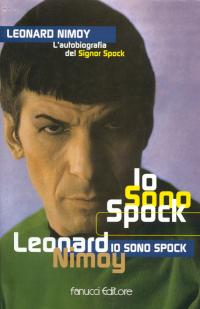 Cover von Io Sono Spock