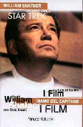 Cover von Star Trek: Diario del capitano - I film