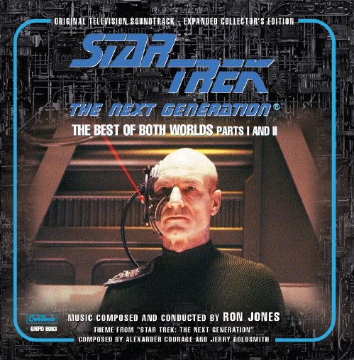 Star Trek: The Next Generation – The Best Of Both Worlds (Expanded ...