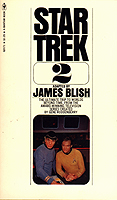 Cover von Star Trek 2