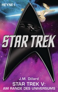 Cover von Star Trek V: Am Rande des Universums