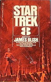 Cover von Star Trek 8