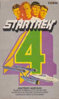 Cover von Star Trek 4