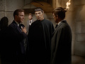 Kirk, Spock und Lindstrom entwickeln einen Plan.jpg
