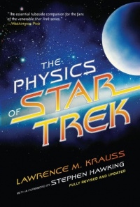 Cover von The Physics of Star Trek