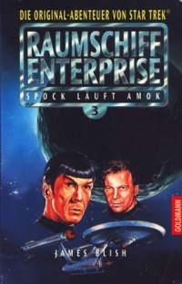 Cover von Spock läuft Amok