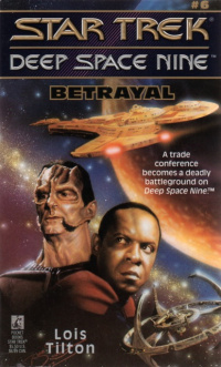 Cover von Betrayal