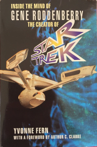 Cover von Inside the Mind of Gene Roddenberry: The Creator of Star Trek