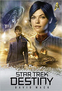 Cover von Star Trek Destiny