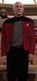 Jean-Luc Picard trägt ein Uniform-Jacket.jpg