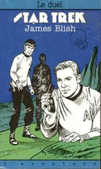 Cover von Star Trek 2: Le Duel