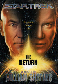 Cover von The Return