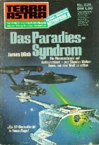 Cover von Das Paradies-Syndrom