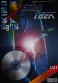 Cover von KINO digital spezial – Star Trek