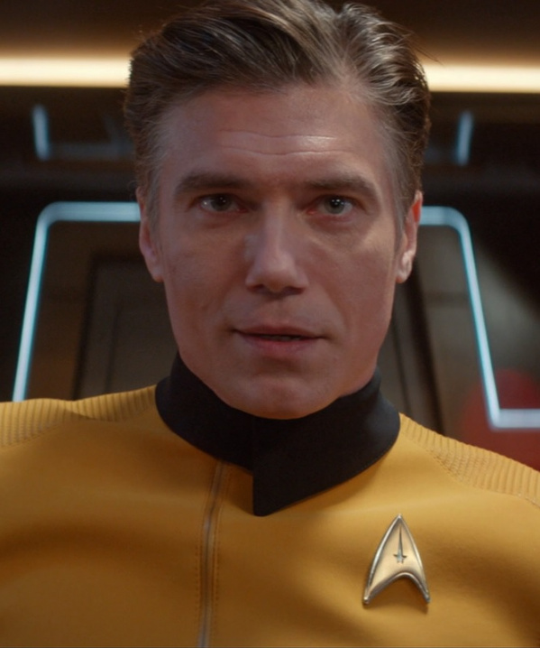 Christopher Pike Memory Alpha Nova Das Freie Star Trek Wiki