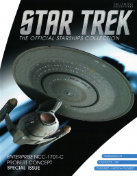 Cover von USS Enterprise (NCC-1701-C) (Probert Konzept)
