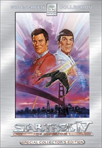 Cover von Star Trek IV: Zurück in die Gegenwart: Special Collector's Edition