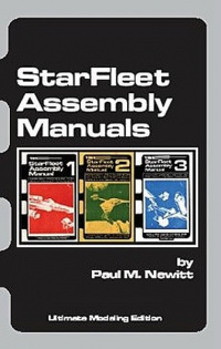 Cover von StarFleet Assembly Manual 1-3