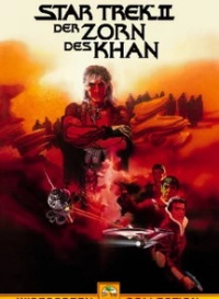 Cover von Star Trek II: Der Zorn des Khan