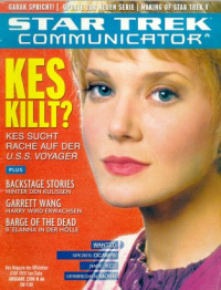 Cover von Star Trek: Communicator