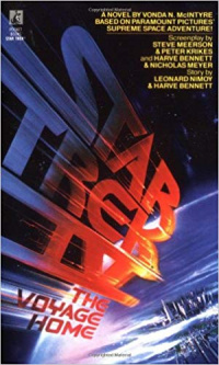Cover von Star Trek IV: The Voyage Home