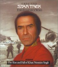 Cover von The Rise and Fall of Khan Noonien Singh, Volume 1