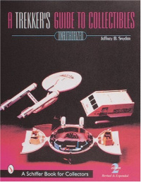 Cover von A Trekker's Guide to Collectibles (unauthorized)