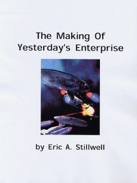Cover von The Making of Yesterday's Enterprise