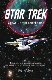 Cover von Star Trek: Creating the Enterprise
