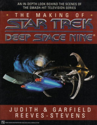 Cover von The Making of Star Trek: Deep Space Nine