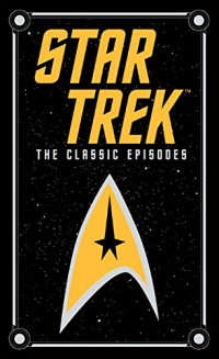 Cover von Star Trek: The Classic Episodes