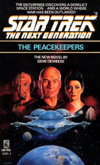 Cover von The Peacekeepers