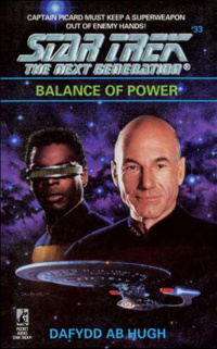 Cover von Balance of Power