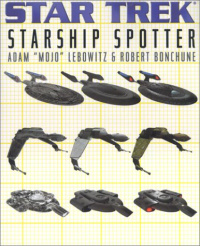 Cover von Star Trek: Starship Spotter