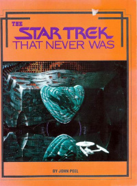 Cover von The Star Trek That Never Was