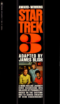 Cover von Star Trek 3
