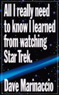 Cover von All I really need to know I learned from watching Star Trek
