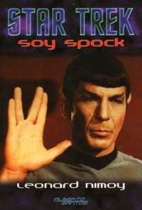 Cover von Star Trek: Soy Spock