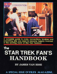 Cover von The Star Trek Fan's Handbook