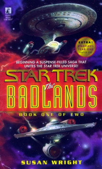 Cover von The Badlands, Book One