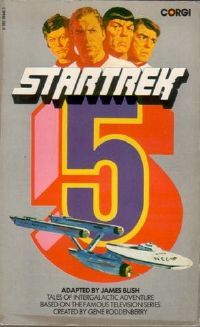 Cover von Star Trek 5