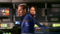 Archer sagt dem Klingonen, dass er den Kanzler an Bord hat.jpg