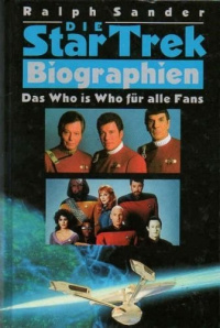 Cover von Die Star Trek Biographien