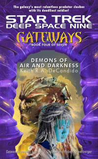 Cover von Demons of Air and Darkness