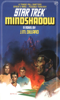 Cover von Mindshadow
