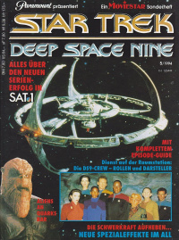 Cover von Star Trek Deep Space Nine