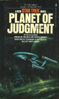 Cover von Planet Of Judgment