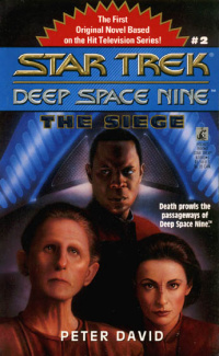 Cover von The Siege