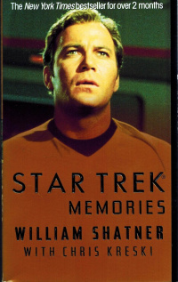 Cover von Star Trek Memories