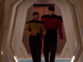 La Forge bittet Riker mit Picard zu sprechen, damit sie mehr Zeit bekommen.jpg